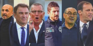 La carica dei tecnici toscani: saranno 6 su 20 nella prossima Serie A (e 4 hanno allenato nei dilettanti)