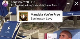 Tra ironia e sogno, il CS Lebowski strizza l’occhio a Borja Valero e lancia l’hashtag #borjagrigionero