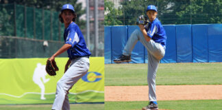 Chianti Baseball, che gioia! Duccio Cassini e Daniel Francini vanno in nazionale