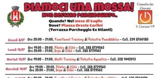 Nel post-emergenza i giovani sancascianesi chiedono sport all’aperto: e lo avranno