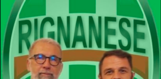 Rignanese, è Gregorio Crocchini il nuovo allenatore biancoverde