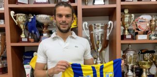 E’ arrivata “la mitraglia”: Edoardo Marzierli ha firmato con il San Donato Tavarnelle