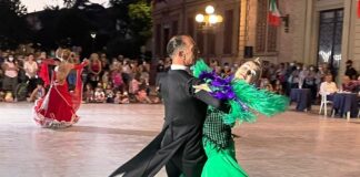 Danza Sportiva, Happy Dance ’99 a Certaldo per le Olimpiadi Metropolitane: musica, ballo, applausi