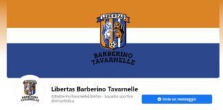 Ecco la nuova pagina Facebook della Libertas Barberino Tavarnelle