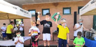 Giovanissimi Sancascianese Ciclismo: da Castiglion Fibocchi… con furore