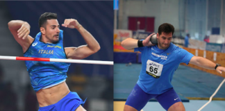 Giochi Olimpici, 76 convocati per l’atletica azzurra: ci sono i chiantigiani Stecchi e Fabbri