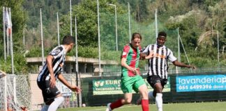 Tutte le emozioni di Tommaso Del Lungo, dal Grassina alla Primavera dell’Atalanta