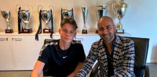 Una grande soddisfazione per il Grassina: Tommaso Del Lungo firma con l’Atalanta