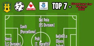 Champions Cup Fratres, la TOP 7 finale (+ un panchinaro di lusso) è un vero e proprio squadrone