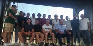 Belmonte, presentata la prima squadra. E un altro tris di arrivi: Bartolini, Zampoli e Santucci