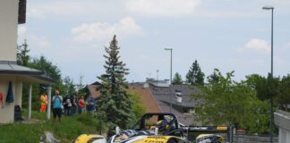 Simone Faggioli trionfa ancora alla Trento-Bondone: 11° successo personale nella gara per il pilota ripolese