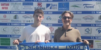 Scandicci, presentato l’esterno Alessio Gianneschi: nell’ultima stagione ha giocato col Grassina