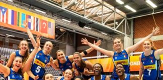 Le azzurre Under 20 campionesse del mondo: l’applauso del Comitato Regionale Fipav Toscana