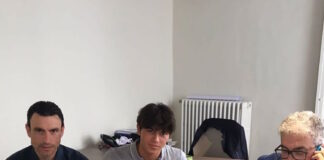 Federico Mataloni nuovo portiere del Siena: ha esordito in D con il Grassina, ora difenderà i pali bianconeri