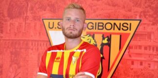 Poggibonsi, Matteo Motti rimane anche in Serie D: conferma per il bomber giallorosso
