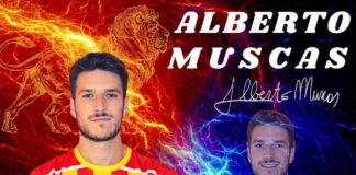 Poggibonsi, altro tassello per il centrocampo: è giallorosso anche Alberto Muscas