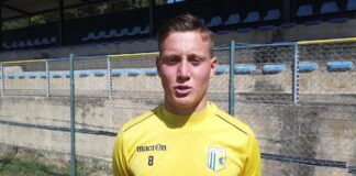 L’ex San Donato Tavarnelle Alex Nannelli è un nuovo portiere del Follonica Gavorrano