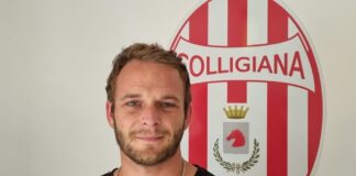Colligiana, torna in Valdelsa la “bandiera” Luca Pietrobattista (oltre 200 partite in biancorosso)
