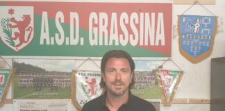 Grassina, rinnovato lo staff tecnico a disposizione di Nicola Pozzi