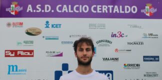 Un ritorno a casa per Andrea Razzanelli: il difensore giocherà di nuovo a Certaldo (da dove era partito ragazzo)