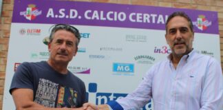 Certaldo, nuovo allenatore per gli Juniores Regionali: in viola Alessandro Reali