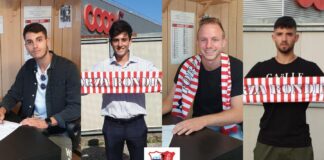 Rondinella, un super poker di acquisti per centrocampo e attacco