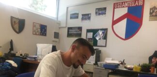 Antella, il primo colpo è per il centrocampo: dal Pontassieve arriva Stefano Sottili