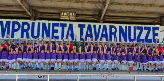 Impruneta Tavarnuzze, grande successo per il Fiorentina Camp al ‘Nesi’