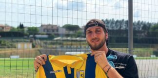 San Donato Tavarnelle, Lorenzo Zini si presenta: “Imparerò molto da mister Indiani”
