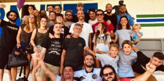 Borja Valero al Centro Storico Lebowski, l’orgoglio della società: “I sogni si fanno da svegli”