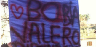 Tavarnuzze e Borja Valero, un feeling che nasce da lontano. E quello striscione di 8 anni fa…