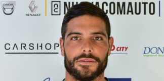 Serie D, colpo neroverde: Cristian Brega ci ripensa. E rimane all’Aglianese
