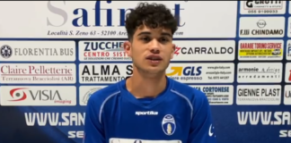 Anche Giovanni Calosi è della Sangiovannese: si ricompone la coppia ex Grassina con Lorenzo Bellini