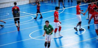 Duccio Bini, 17 anni: dall’Impruneta al Modena Volley. Sotto rete… in Serie B