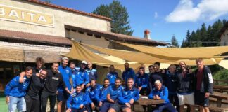 Cerbaia: il via alla nuova stagione con un allenamento “in altura” a Montemignaio