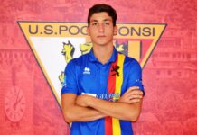 Leonardo Bellini, da Lastra a Signa al professionismo (passando per il Poggibonsi)