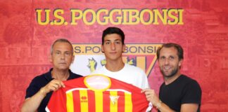 Conferma pesante in casa Poggibonsi: Leonardo Bellini sarà ancora un “leone”