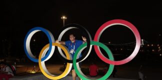 Olimpiadi Tokyo: domani alle 13.40 scende in pedana Leonardo Fabbri per il getto del peso