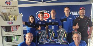 Matteo Vannucci, altra impresa: doppia vittoria nel week end a Misano