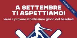 Vorresti provare il baseball? Puoi farlo (gratis) al campo del Ferrone con il Chianti Baseball