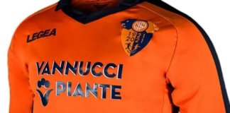 Anche la Pistoiese ripescata: saranno 7 le squadre toscane in Serie C