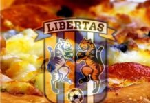 La pizzeria nella pineta di Barberino Val d’Elsa a forti… aranciobiancoblu: dal 14 al 23 luglio