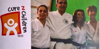 Karate e beneficenza: lo Tzubame Dojo riparte il 4 settembre da Greve in Chianti