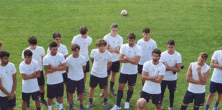 Anche il Badesse al lavoro per la nuova stagione. 24 uomini a disposizione di Gennaioli