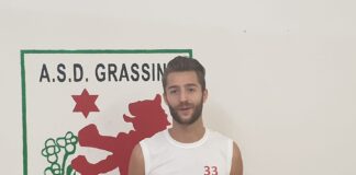 Grassina, esperienza e qualità in difesa: dal Seravezza è arrivato Andrea Bagnai