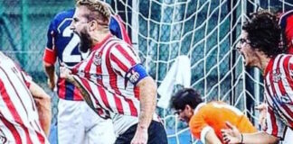 L’Audace Galluzzo non si ferma: a centrocampo ingaggiato anche l’ex capitano della Rondinella “Jack” Fusi