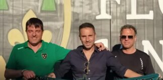 Michele Gangoni è il nuovo allenatore della squadra maschile della Florentia San Gimignano