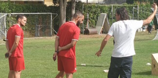 Grassina, giorni di test fisici sotto gli occhi di Nicola Pozzi. E lunedì il via alla preparazione