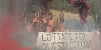 Il Grassina respira l’amore dei suoi tifosi: “Lottiamo per questi colori e torniamo dove meritiamo”