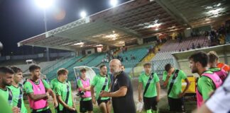La serata di Roberto Malotti: oggi a Reggio Emilia l’esordio in C col Montevarchi